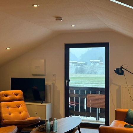 Appartamento Haus Schwalbennest Inzell Esterno foto