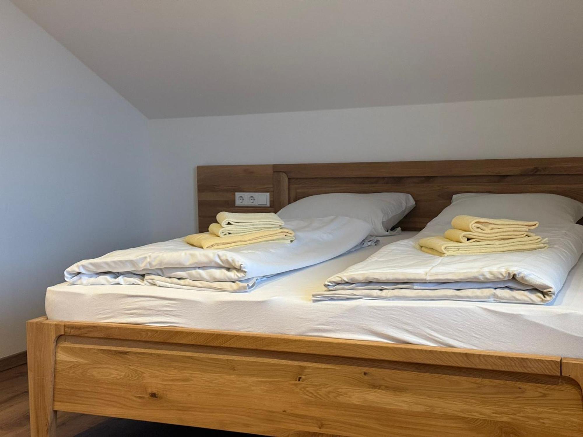 Appartamento Haus Schwalbennest Inzell Esterno foto