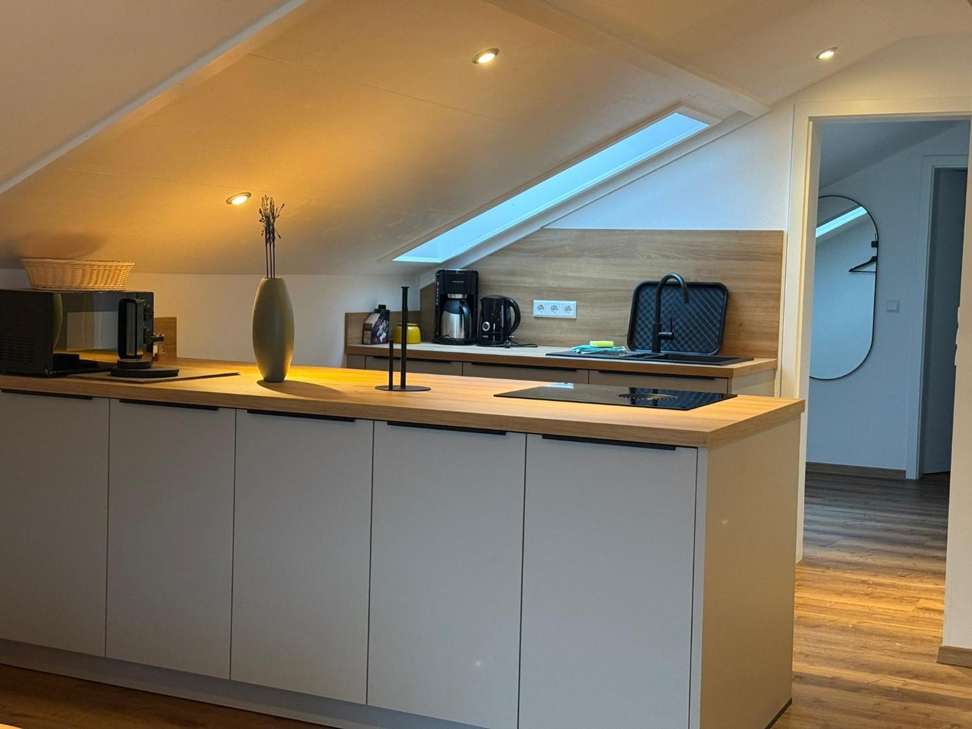 Appartamento Haus Schwalbennest Inzell Esterno foto