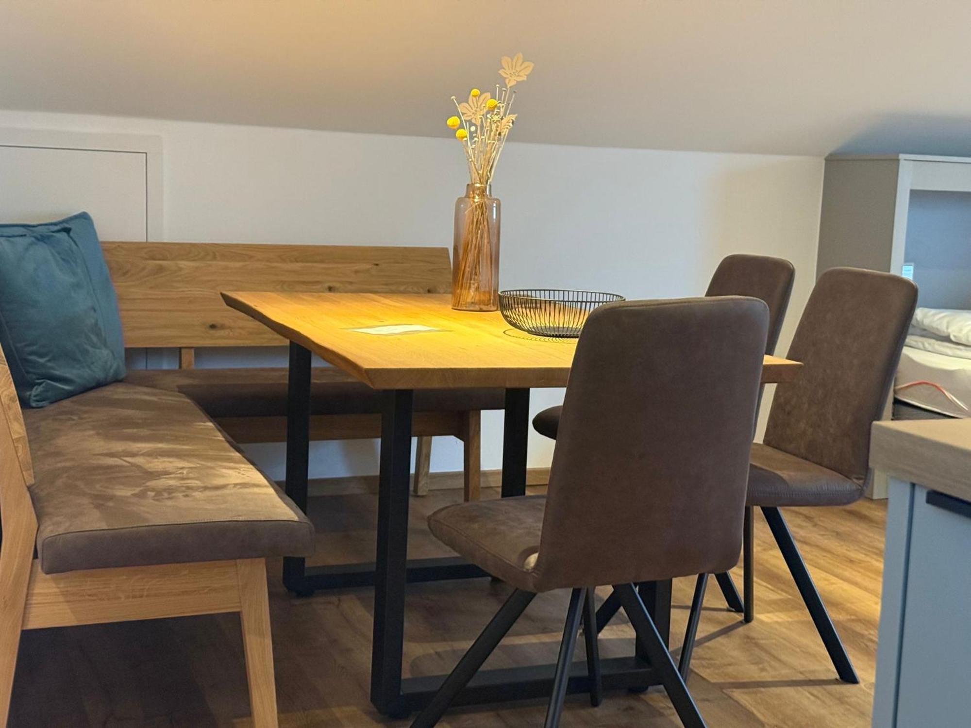 Appartamento Haus Schwalbennest Inzell Esterno foto