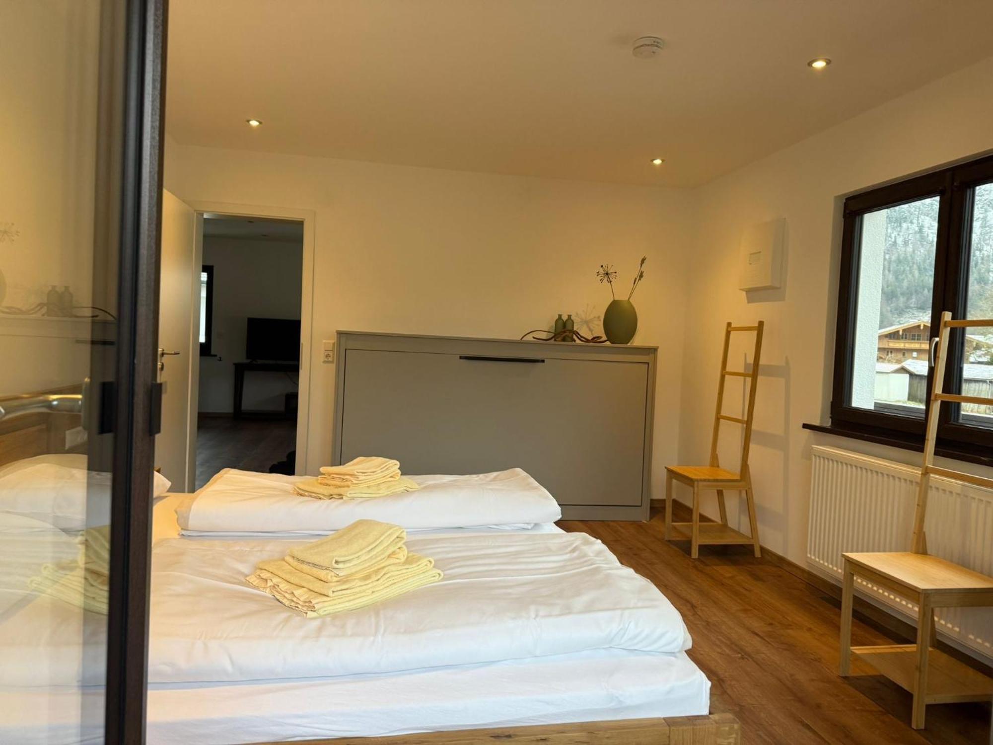 Appartamento Haus Schwalbennest Inzell Esterno foto