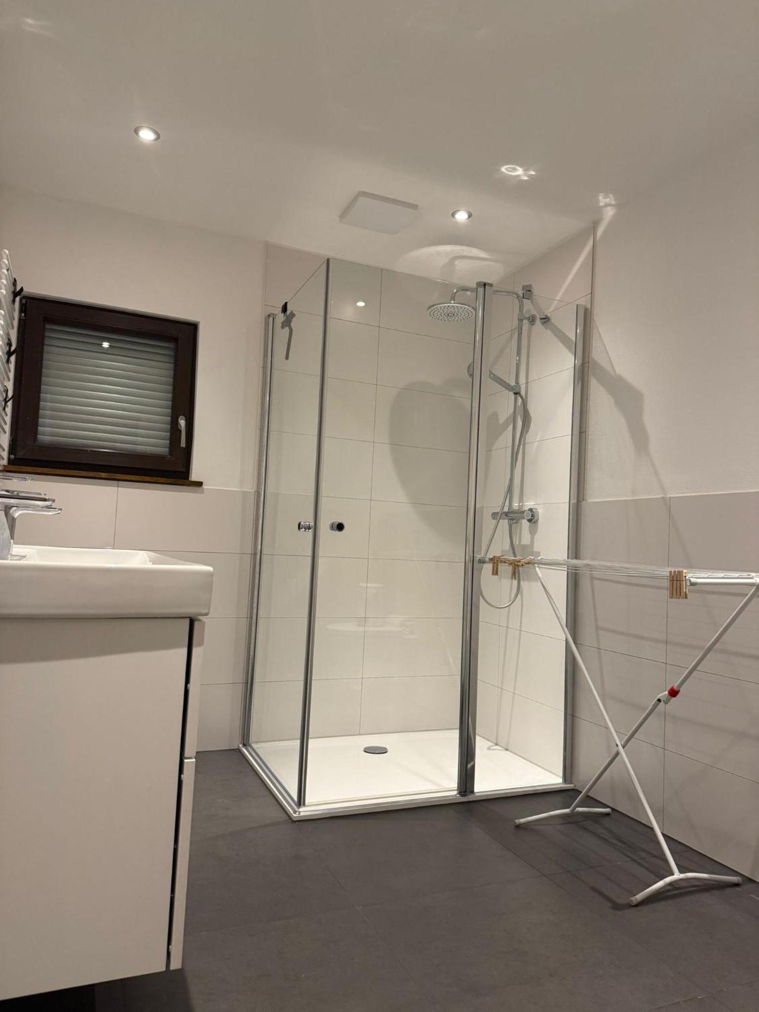 Appartamento Haus Schwalbennest Inzell Esterno foto