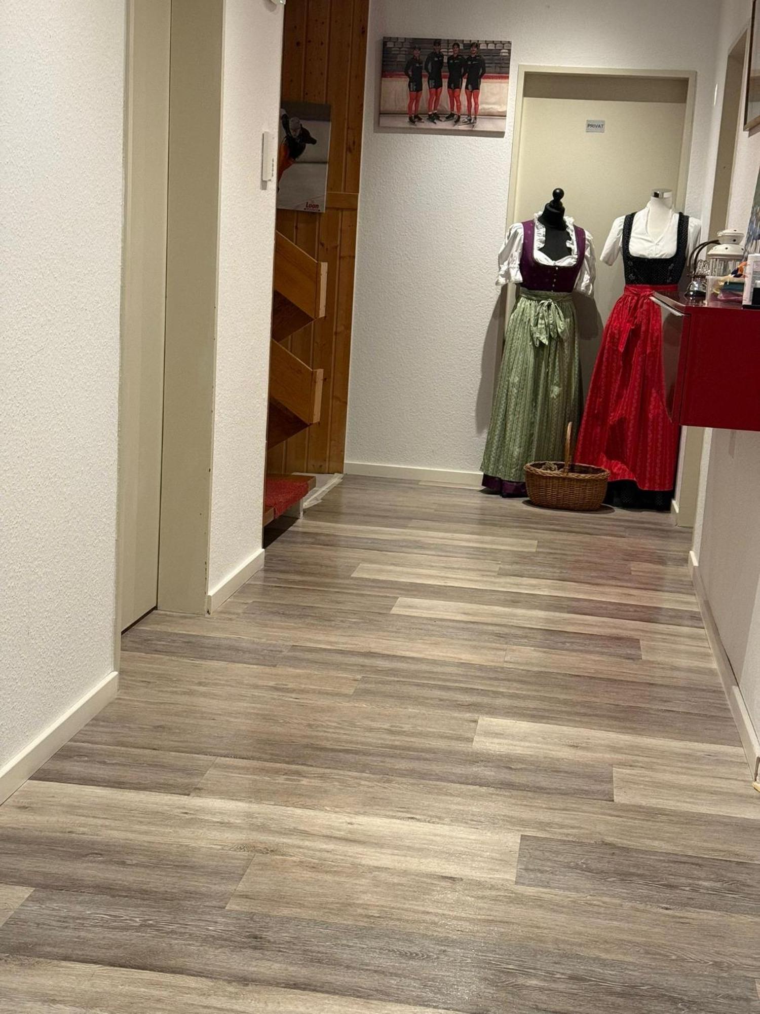 Appartamento Haus Schwalbennest Inzell Esterno foto