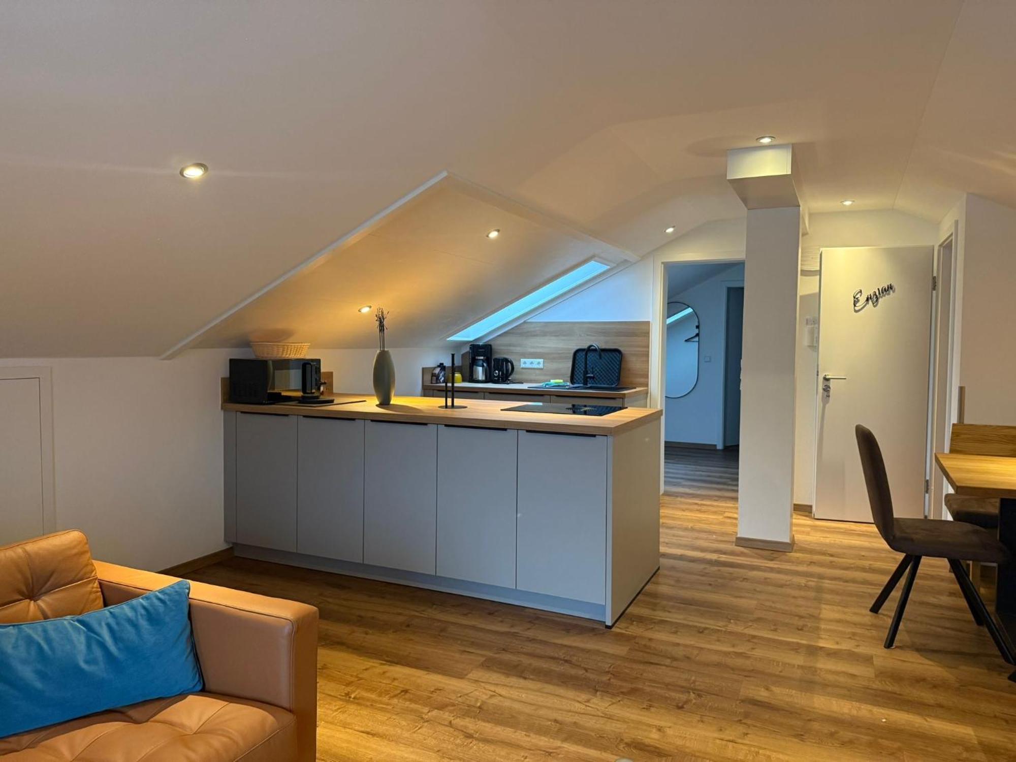 Appartamento Haus Schwalbennest Inzell Esterno foto