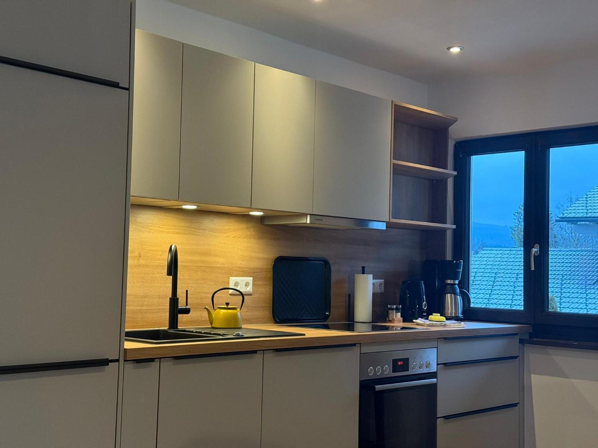 Appartamento Haus Schwalbennest Inzell Esterno foto