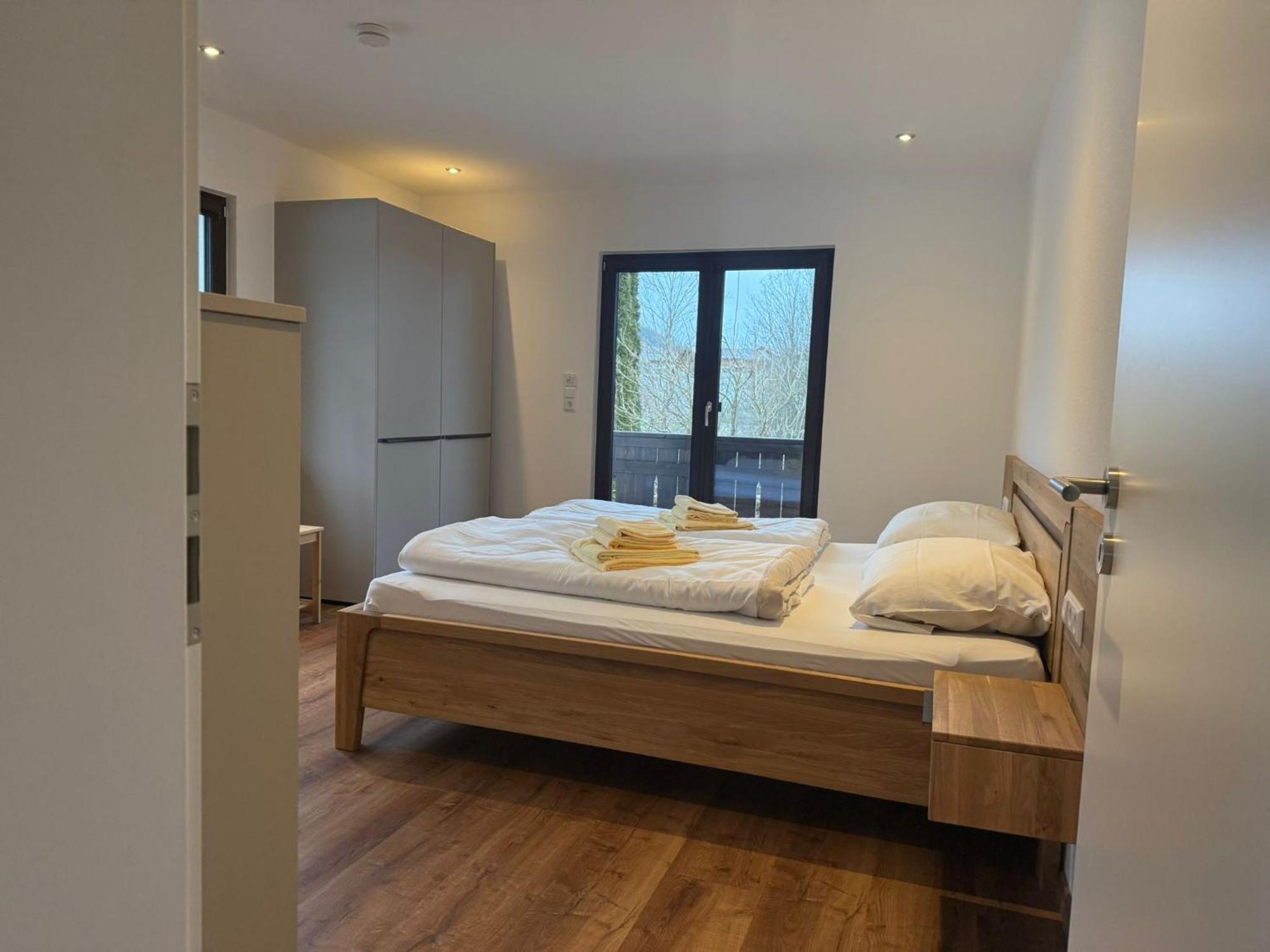 Appartamento Haus Schwalbennest Inzell Esterno foto