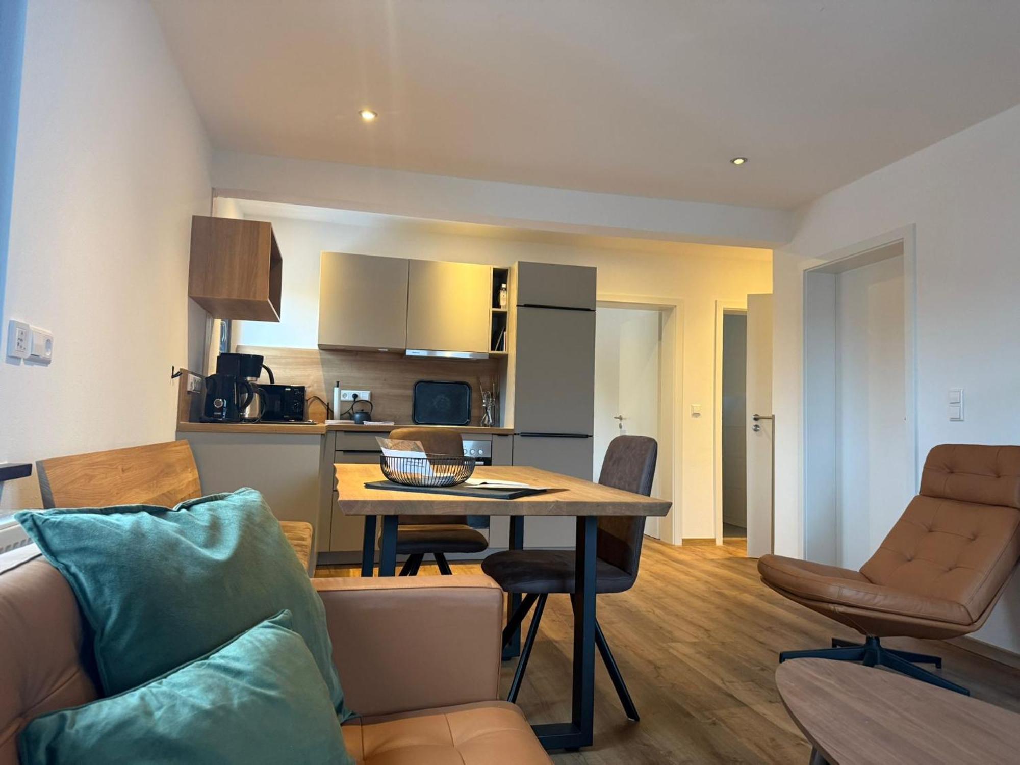 Appartamento Haus Schwalbennest Inzell Esterno foto