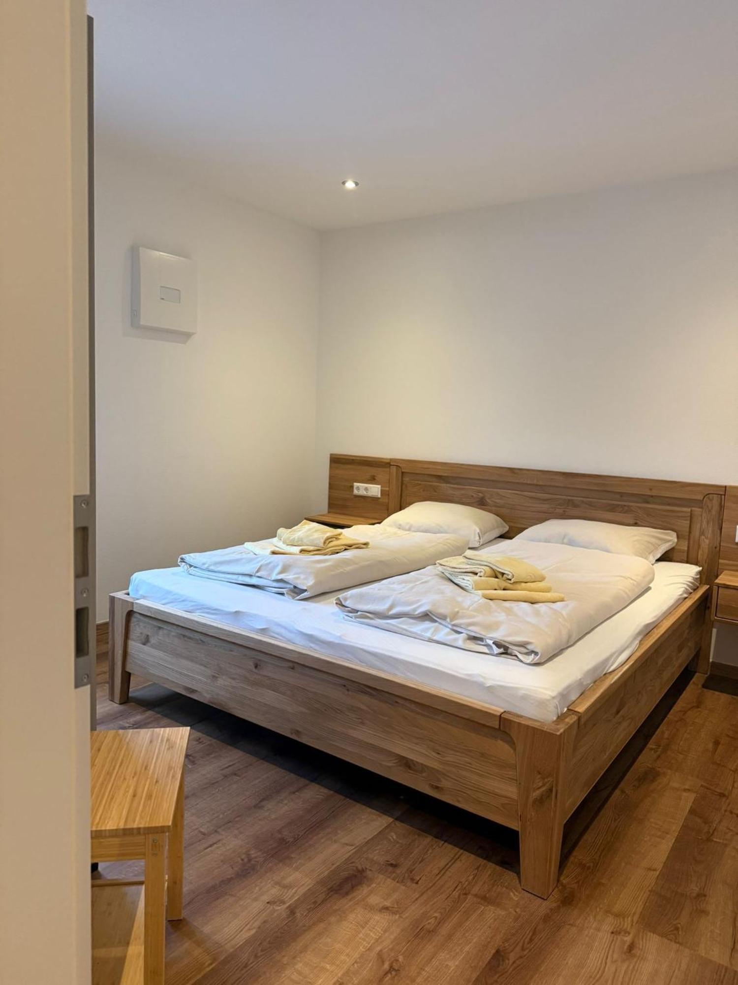 Appartamento Haus Schwalbennest Inzell Esterno foto